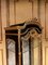 Vetrina in stile Luigi XVI in faggio, Francia, XX secolo, Immagine 13
