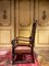 Fauteuil Trône 19ème Siècle en Chêne, 1880s 10