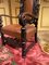 19th Century Historicism Throne Armchair in Oak, 1880s, Image 9
