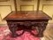Historicism Salon Table in Oak, 1880s, Image 3