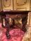Historicism Salon Table in Oak, 1880s 7