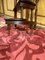 20th Century English Victorian Leather Library Steps or Stepladder, Image 15