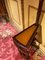 20th Century English Victorian Leather Library Steps or Stepladder, Image 17