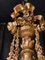 Großer Vergoldeter Bronze Kronleuchter im Louis XVI Stil 20