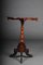 Louis Philippe Side Table in Mahogany, 1860s 2