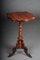 Table d'Appoint Louis Philippe en Acajou, 1860s 7