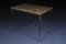 20th Century Louis XVI Side Table in Brass, Image 8