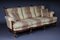 20th Century French Louis XVI Living Room Set, Set of 4 5