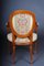 20th Century French Louis XVI Drawing Room Chairs, Set of 8, Image 18