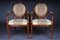 20th Century French Louis XVI Drawing Room Chairs, Set of 8 14
