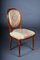 20th Century French Louis XVI Drawing Room Chairs, Set of 8 8