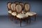 20th Century French Louis XVI Drawing Room Chairs, Set of 8 5