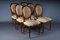 20th Century French Louis XVI Drawing Room Chairs, Set of 8, Image 5