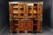 20th Century French Louis XIV Style Bookcase Cabinet 2