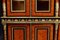 20th Century French Louis XIV Style Bookcase Cabinet, Image 6