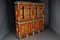 20th Century French Louis XIV Style Bookcase Cabinet 3