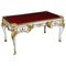 20th Century Bureau Plat or Writting Table in Style of Andre Charles Boulle, Image 1