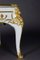 20th Century Bureau Plat or Writting Table in Style of Andre Charles Boulle, Image 8
