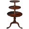 19th Century English Victorian Side Table in Mahogany 1