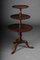 19th Century English Victorian Side Table in Mahogany 2