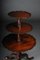 19th Century English Victorian Side Table in Mahogany 4