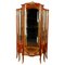 20th Century French Transition Style Vitrine 1