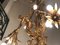Lámpara de araña estilo Luis XVI de bronce dorado, Imagen 5