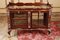Mueble bar inglés con detalles de plata, década de 1890, Imagen 2