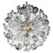 Vintage Snowball Chandelier by Emil Stejnar, 1950s 1