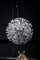 Vintage Snowball Chandelier by Emil Stejnar, 1950s 9