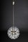 Lámpara de araña Snowball vintage de Emil Stejnar, años 50, Imagen 12