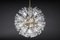 Lustre Boule de Neige Vintage par Emil Stejnar, 1950s 2