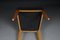 Biedermeier Dining Chair in Birch, 19th Century, Image 19