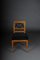 Biedermeier Dining Chair in Birch, 19th Century 2