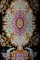 Royal Tabriz Teppich aus Korkwolle & Seide, 1980er 3