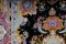 Royal Tabriz Teppich aus Korkwolle & Seide, 1980er 10