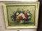 Bodegón con flores, siglo XX, óleo sobre lienzo, enmarcado, Imagen 2