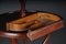 Dressing Table with Standing Mirror in Beech from Thonet, 1900s 13