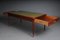 20th Century English Classicist Coffee Table with Leather Top 6
