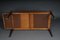 20th Century English Classicist Coffee Table with Leather Top 16