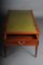 20th Century English Classicist Coffee Table with Leather Top, Image 10