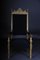 19th Century Throne Armchair attributed to Johann Heinrich Strack 3