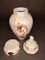 Große Olivia Vase oder Urne aus Porzellan mit Drachenmotiv von AK Kaiser, 1960er 7