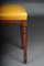 20th Century Victorian Dining Chairs in Mahogany & Leather, England, Set of 6, Image 5