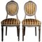 Chaises de J & J Kohn, 1910, Set de 2 1