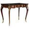 20th Century Veneered Writing Desk in Louis XV Style 1