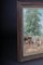 Artista francés, impresionista, paisaje de café, principios del siglo XX, óleo sobre lienzo, Imagen 19