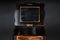 19th Century Marquetry Side Table with Jewelry Box, 1870s 13