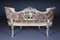 Louis XVI French Sofa, Image 9