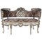 Louis XVI French Sofa, Image 1